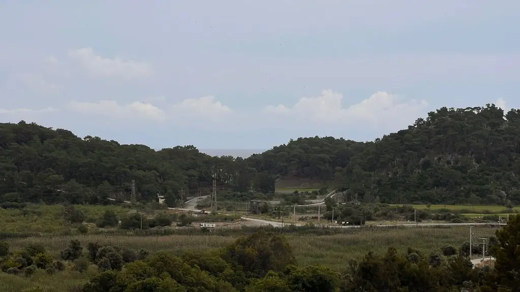 Real estate in Sarigerme